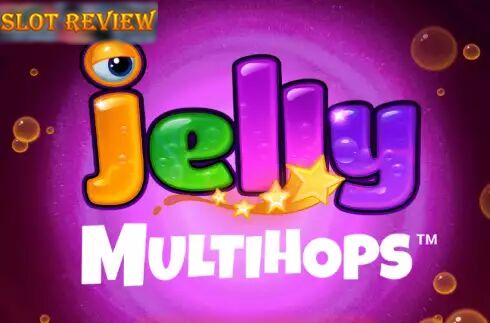 Jelly Multihops Slot Review